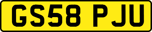 GS58PJU
