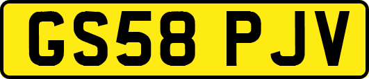 GS58PJV