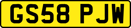 GS58PJW