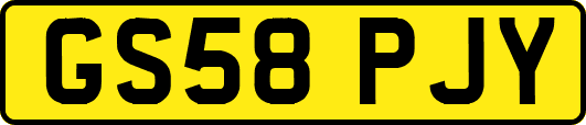 GS58PJY