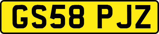 GS58PJZ