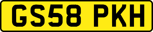 GS58PKH