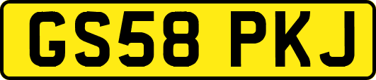GS58PKJ
