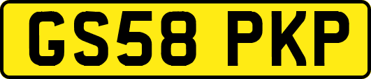 GS58PKP