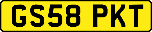 GS58PKT