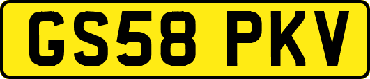 GS58PKV