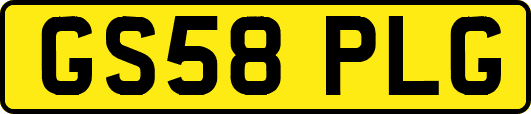 GS58PLG