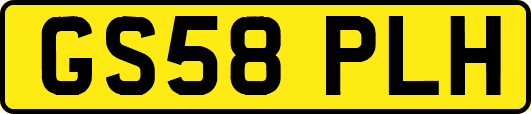 GS58PLH