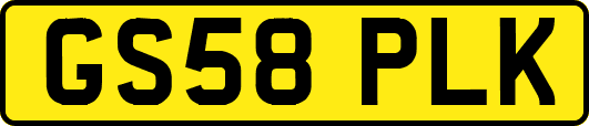 GS58PLK