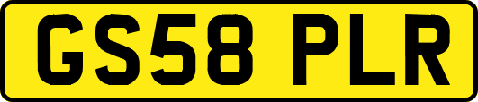 GS58PLR