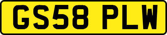 GS58PLW