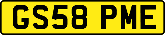 GS58PME