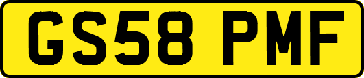 GS58PMF