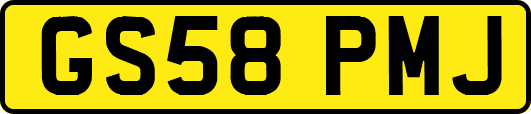 GS58PMJ