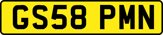 GS58PMN