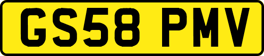 GS58PMV