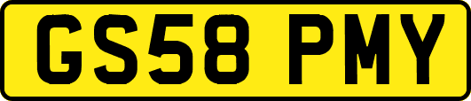 GS58PMY