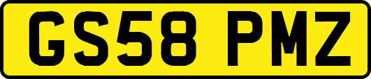 GS58PMZ