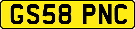 GS58PNC