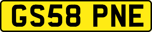 GS58PNE