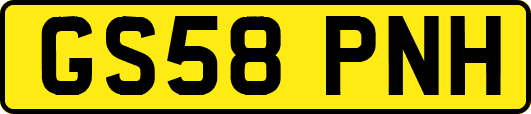 GS58PNH