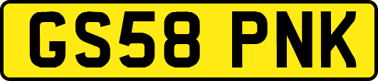 GS58PNK