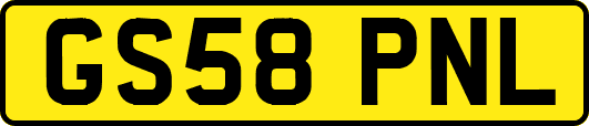 GS58PNL