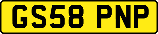 GS58PNP