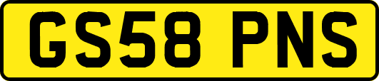 GS58PNS