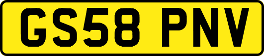 GS58PNV