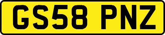 GS58PNZ