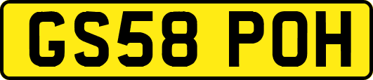 GS58POH