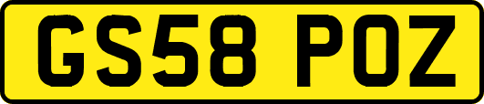 GS58POZ