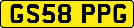 GS58PPG