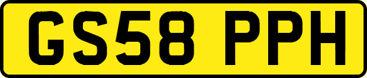 GS58PPH