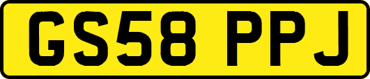 GS58PPJ