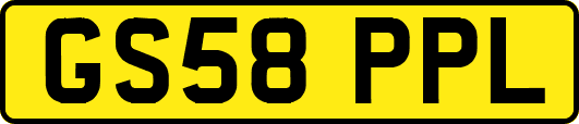 GS58PPL