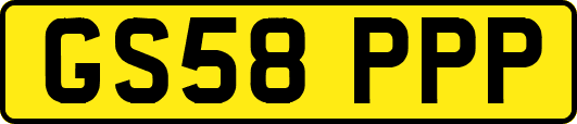 GS58PPP