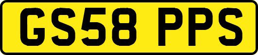 GS58PPS