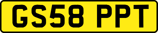 GS58PPT