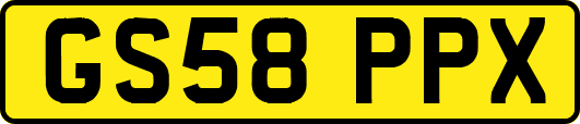 GS58PPX