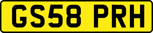 GS58PRH
