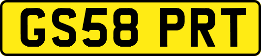 GS58PRT