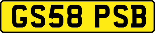 GS58PSB