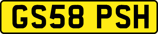 GS58PSH