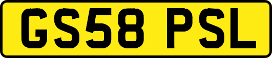 GS58PSL