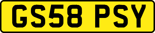 GS58PSY