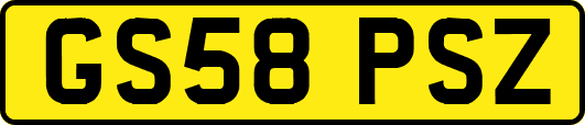 GS58PSZ
