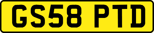 GS58PTD