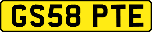 GS58PTE